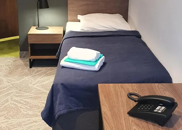 Semesteranläggning (resort) Osw Posejdon *