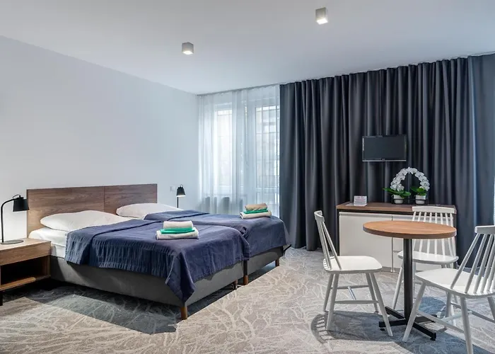 Osw Posejdon Semesteranläggning (resort)