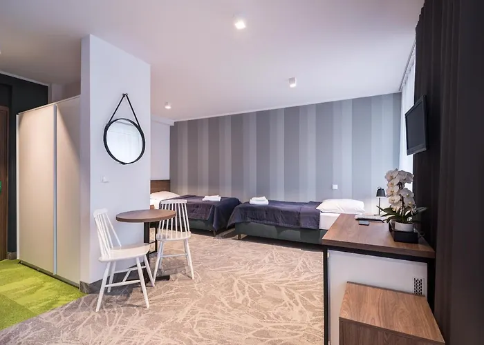 Osw Posejdon Semesteranläggning (resort)