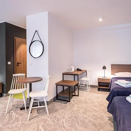 Station touristique Osw Posejdon