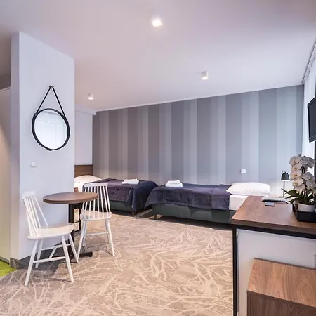 Osw Posejdon Station touristique