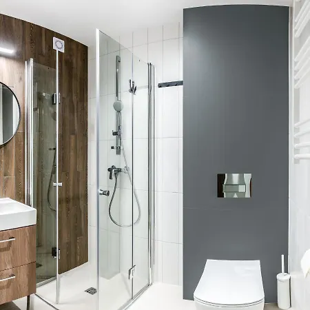 Station touristique Osw Posejdon *