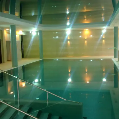 Ośrodek wypoczynkowy Osw Posejdon Kołobrzeg