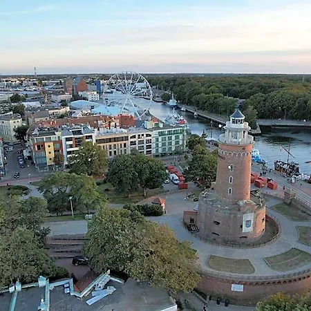 Ośrodek wypoczynkowy Osw Posejdon Kołobrzeg