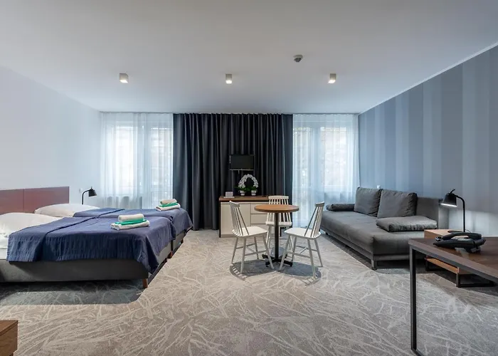 Osw Posejdon Resort *