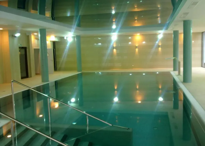 Resort Osw Posejdon Kołobrzeg