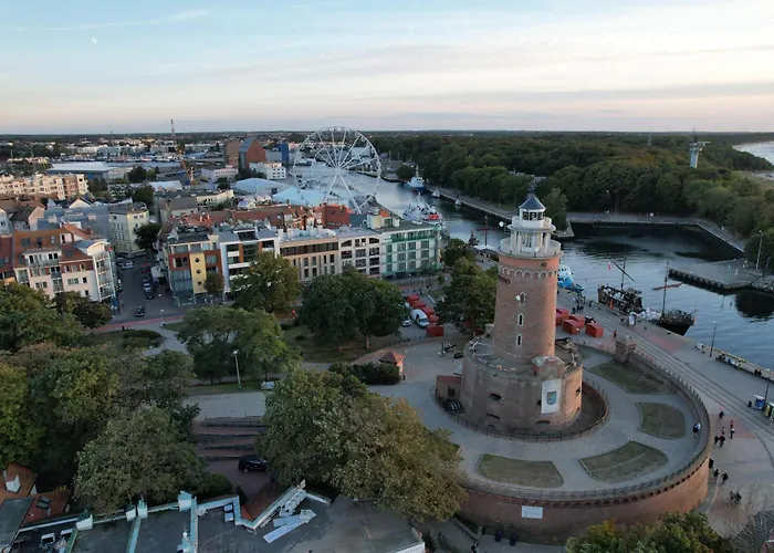 Osw Posejdon * Kołobrzeg